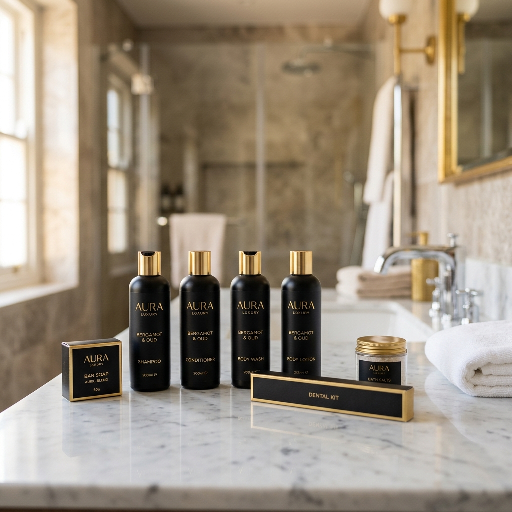 Hotel Toiletries